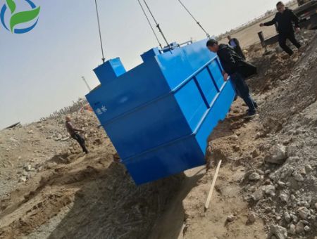 點擊查看詳細(xì)信息<br>標(biāo)題：云南一體化污水處理設(shè)備 閱讀次數(shù)：3063